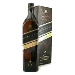 Johnnie Walker Double Black 40% 70cl