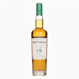 Daftmill 15 Year Old 2009 Fife Strength Lowland Single Malt Scotch Whisky  70cl