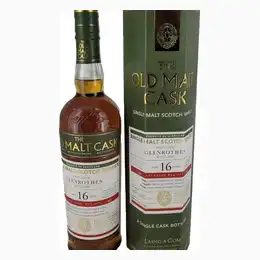 Hunter Laings Old Malt Cask Glenrothes 16 Year Old