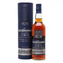 GlenDronach 18yo