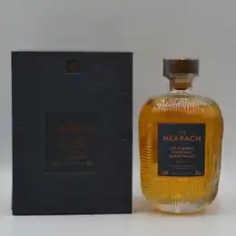 Isle Of Harris Whisky The Hearach First Release Batch 4