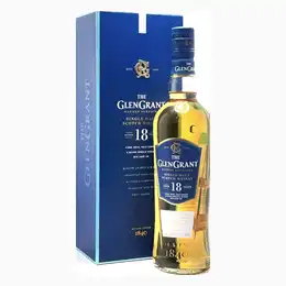 Glen Grant 18 Year Old 43% 70cl