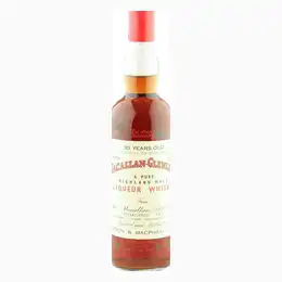 Macallan 33 Year Old, Gordon & MacPhail Seventies Bottling