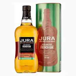 Jura Special Wood Series French Oak Single Malt Whisky 70cl