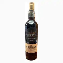 Glengoyne, The Distillery Cask, 13 Years Old 