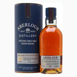 Aberlour 14 Years Old Double Cask Matured, Speyside Single Malt Scotch Whisky