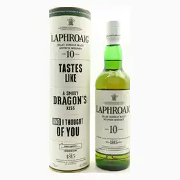 Laphroaig 10 Year Old #Opinions Welcome Limited Edition 70cl