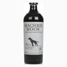 Arran Machrie Moor Cask Strength Whisky 70cl