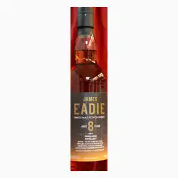 James Eadie Cask Finishes Finglassie 2017  Oloroso Finish 57.9%