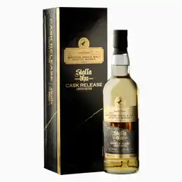 Stalla Dhu Single Cask Glenlossie 9 Year Old Sauternes Finish - 48% 70cl
