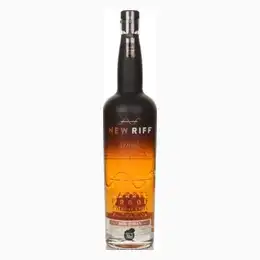 New Riff Single Barrel Bourbon  Whiskey 70cl