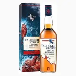 Talisker Storm Single Malt Whisky 45.8% 70cl