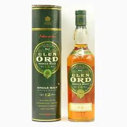 Glen Ord 12 Year Old - I Shine Not Burn 1990s