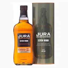 Jura Seven Wood Single Malt Whisky