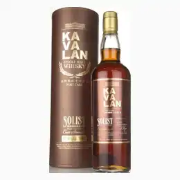 Kavalan Solist Port Cask Whisky 70cl