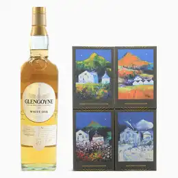 Glengoyne - White Oak Jigsaw