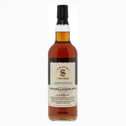 Signatory Vintage Craigellachie 2014 10 Year Old 100 Proof Edition #39