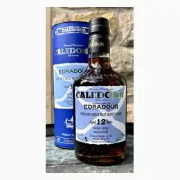 Edradour Caledonia - 12 Years Old Single Malt Scotch Whisky 70cl The