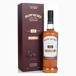 Bowmore 21 Year Old Chteau Lagrange French Oak Barriques Whisky 70cl