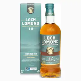 Loch Lomond Inchmurrin 12 Year Old