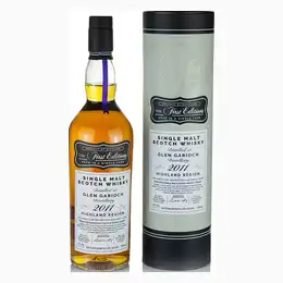 Glen Garioach 12 Year Old 2011 First Editions 