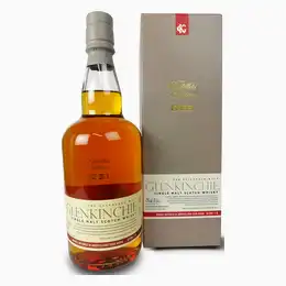 Glenkinchie Distillers Edition 2021