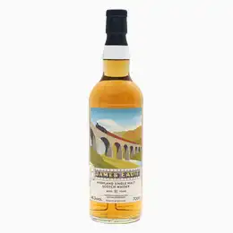 Highland Single Malt 11 Year Old / James Eadie