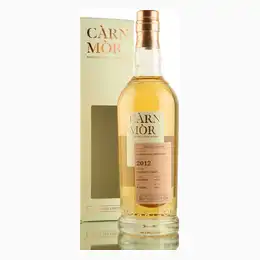 Glenburgie 8 Year Old - 2012 Carn Mor Strictly Limited Bottled 2021