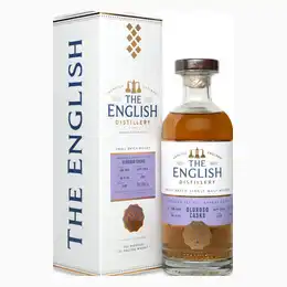 The English Oloroso Sherry Cask Matured
