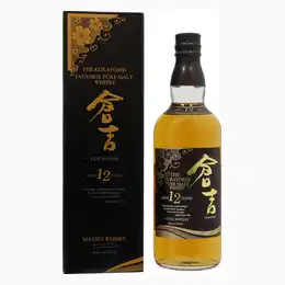 The Kurayoshi 12 Year