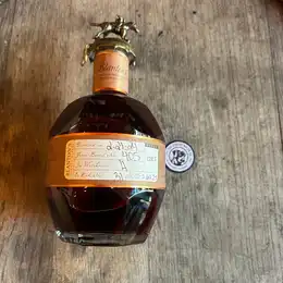 Blantons Straight From the Barrel Single Barrel 405