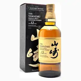 Yamazaki 12 Year Old 43% 70cl