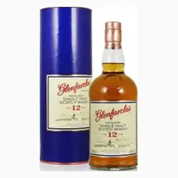 Glenfarclas 12 Year Old Single Malt Whisky