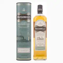 Bushmills Bourbon Cask Reserve - Steamship Collection 1L