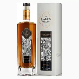 The Lakes Distillery Whiskymakers Edition Infinity Single Malt 70cl