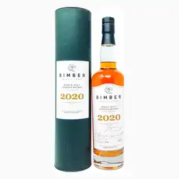 Bimber Single Virgin Oak Cask #92 Founders