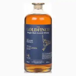 Blair Athol 14 Year Old 2008 Red Wine Barrique Finish - Release 1  70cl