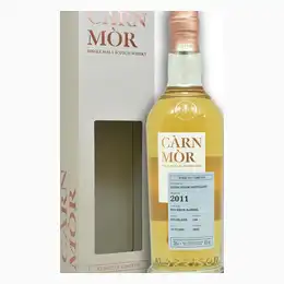 Carn Mor Glencadam 2011 Bourbon Barrel