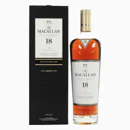 Macallan - 18 Year Old  Sherry Oak