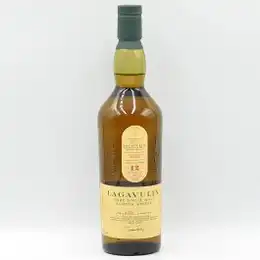 Lagavulin 12 Year Old Cask Strength Whisky Feis Ile 2022