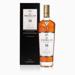 Macallan 18 Year Old Sherry Oak 2022 - Whisky Fix