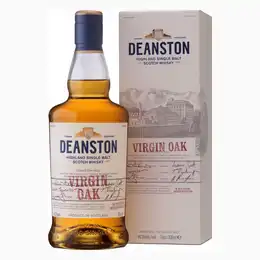 Deanston Virgin Oak Highland Single Malt Scotch Whisky 70cl