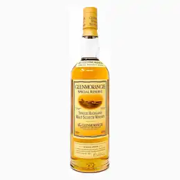 Glenmorangie Special Reserve Single Malt Scotch Whisky, 70cl, 43% ABV