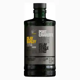 Bruichladdich Port Charlotte Islay Barley 2014
