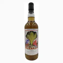 Peated Highland 18 Year Old 2004 Chorlton 54% 70cl