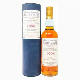 Bowmore 1998 Queen of the Moorlands Edition XXX Single Malt Scotch Whisky, 70cl, 51.3% ABV