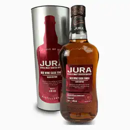 Jura Red Wine Cask Finish