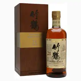 Nikka Taketsuru 21yo 43% - Lockett Brothers