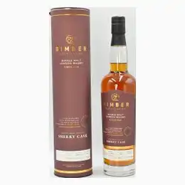 Bimber Single Cask Whisky Series 41 - Sherry