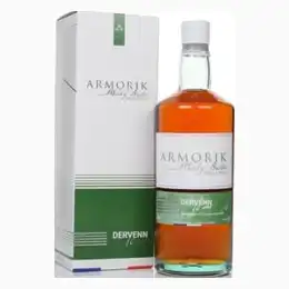 Armorik 10 Year Old Dervenn Single Malt Whisky 70cl